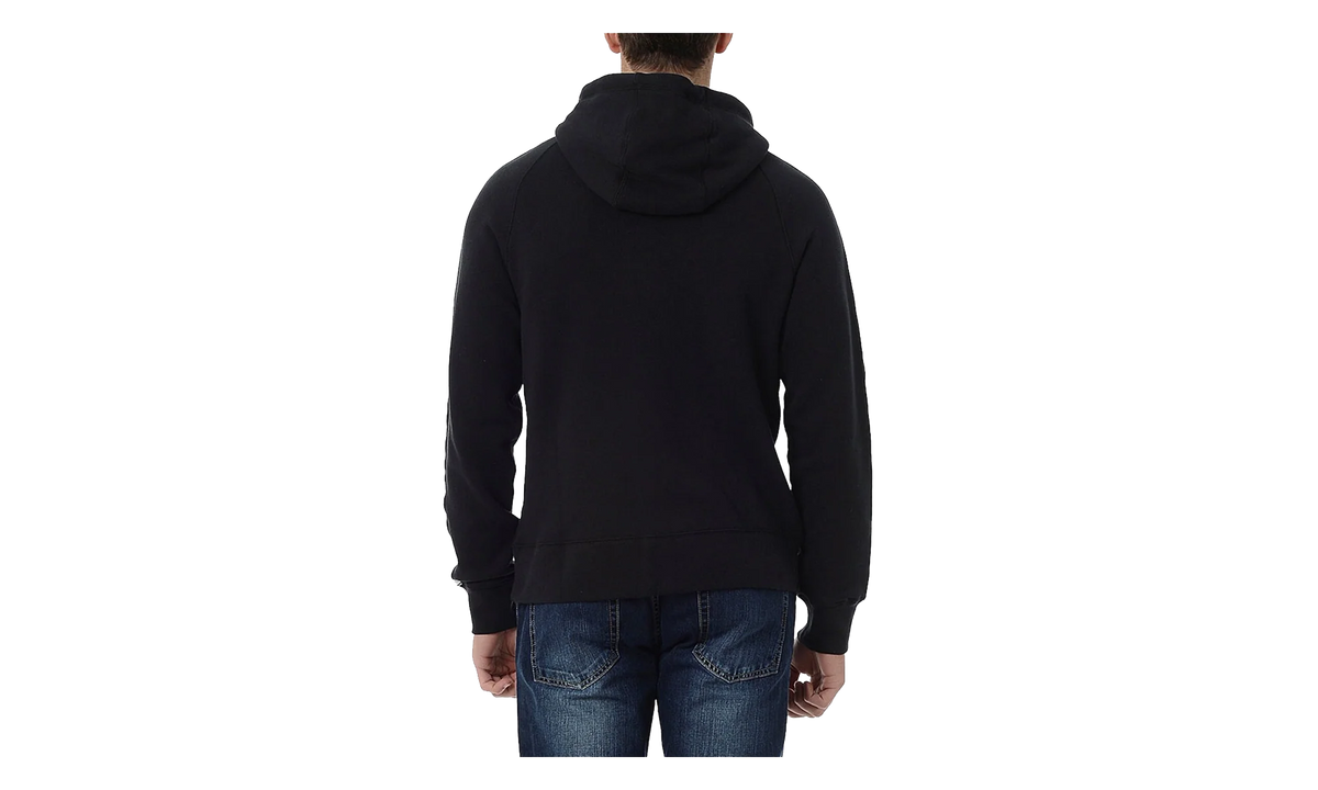 Sportswear Full-Zip Hoodie "Black" 545229 010