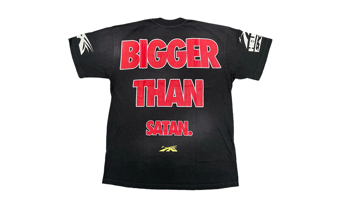 Studios Knock Out Short Sleeve T-Shirt "Black" HSR121