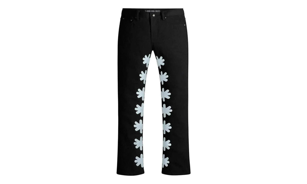 Drkshdws Wax Pants "Black / Frost" 10015914