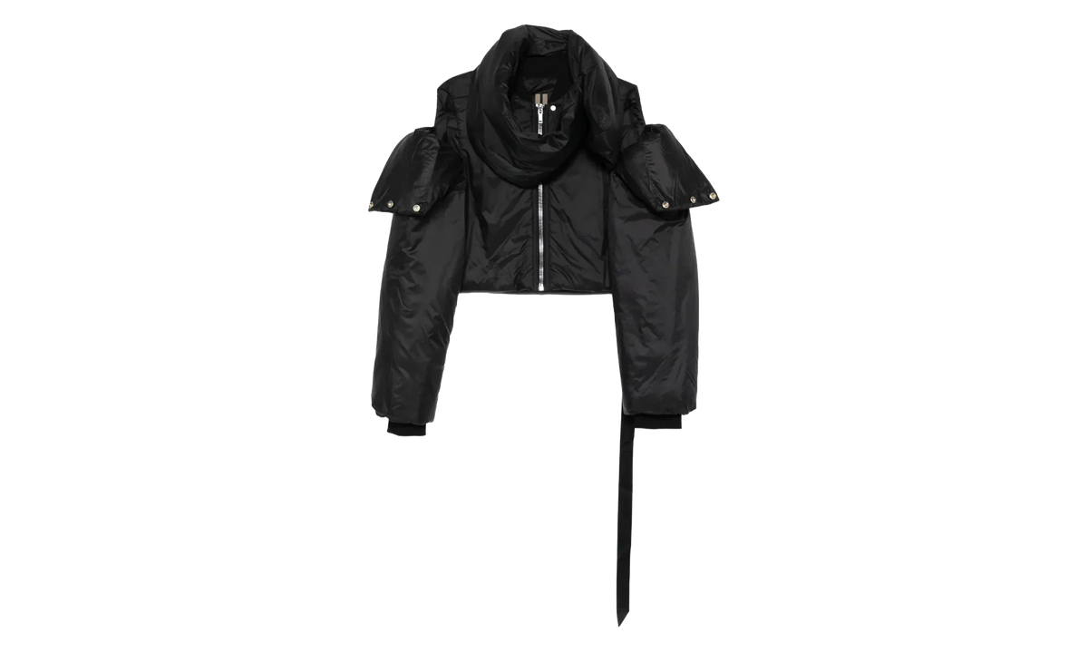 Convertible Jkt 09 "Black" DS02E7727NP