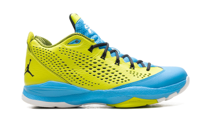 Jordan CP3.VII "Venom Green Powder Blue" 616805 306