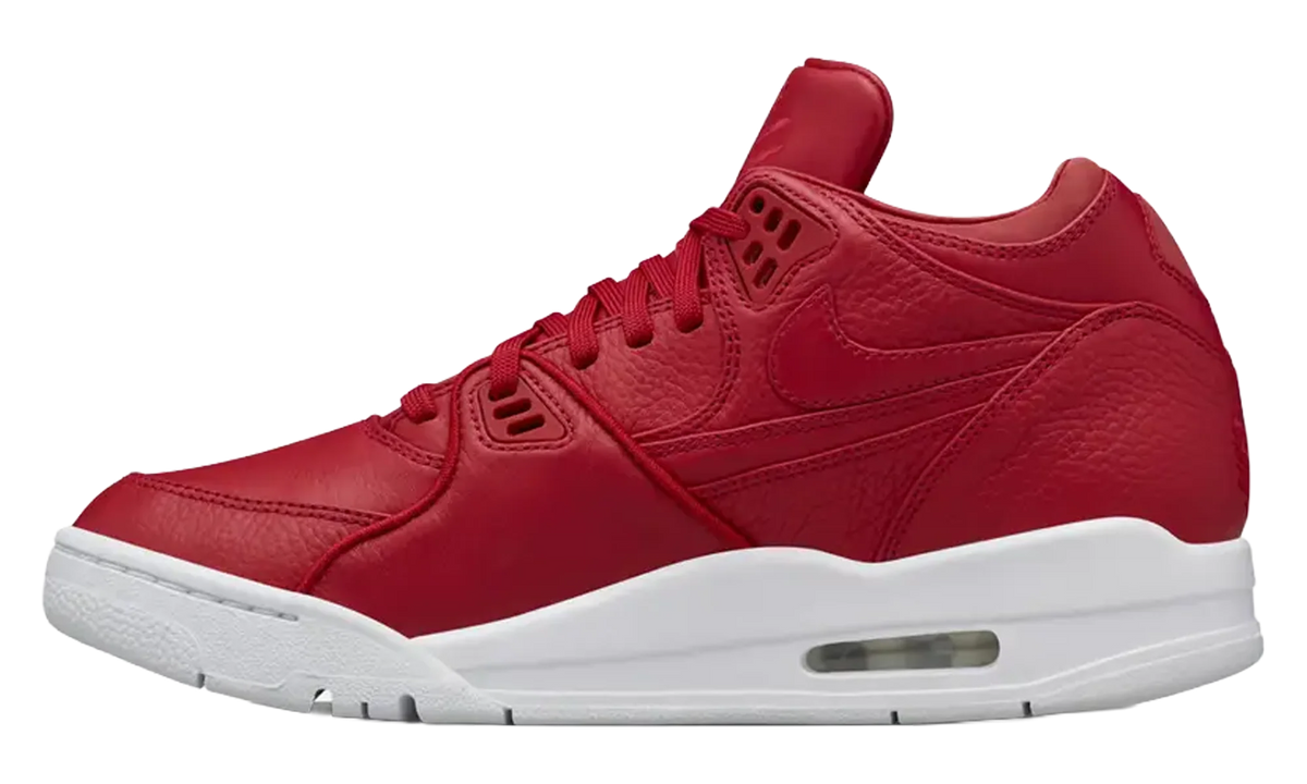 NikeLab Air Flight '89 "Gym Red" 828295 600