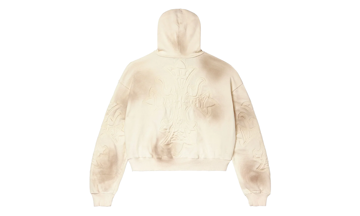 Carver Zip Up "Ivory" 11451 10004VFCZUI CREA