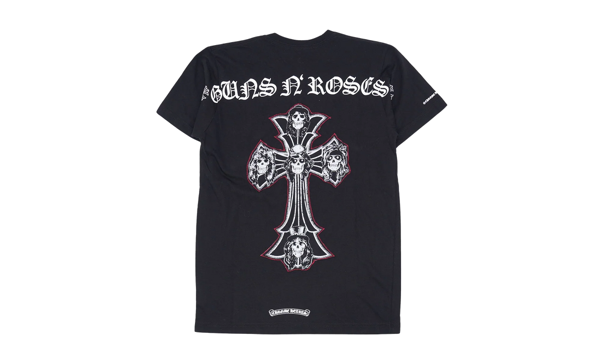 Guns N' Roses Pocket T-Shirt "Black" CHRM0643