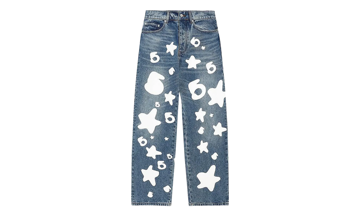 Beluga Jeans "Washed Indigo" SP5der315
