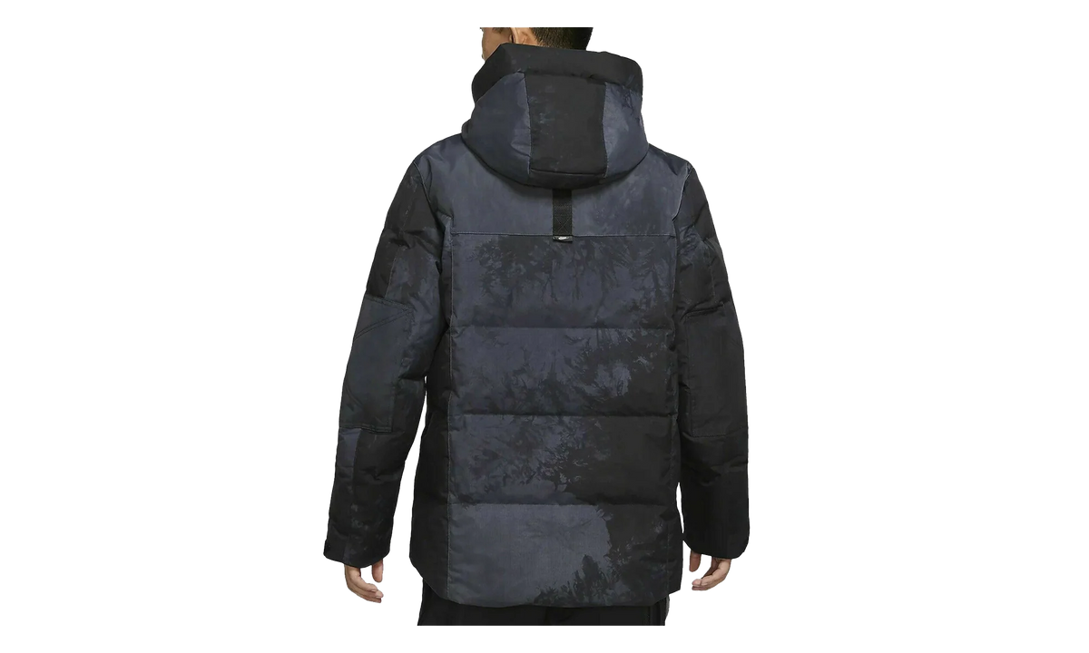 Sportswear Storm-fit City Series Hooded Jacket "Black / Dark Smoke Grey" DD8287 010