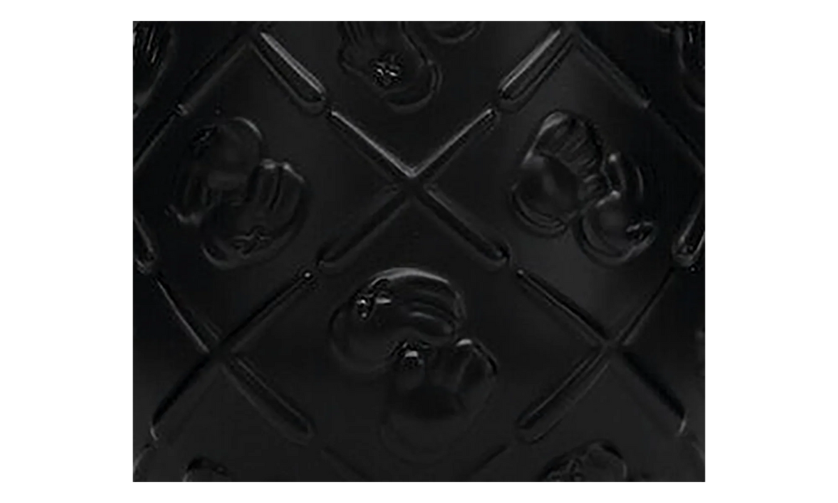 Ceramic Teapot "Black" KAWS202465