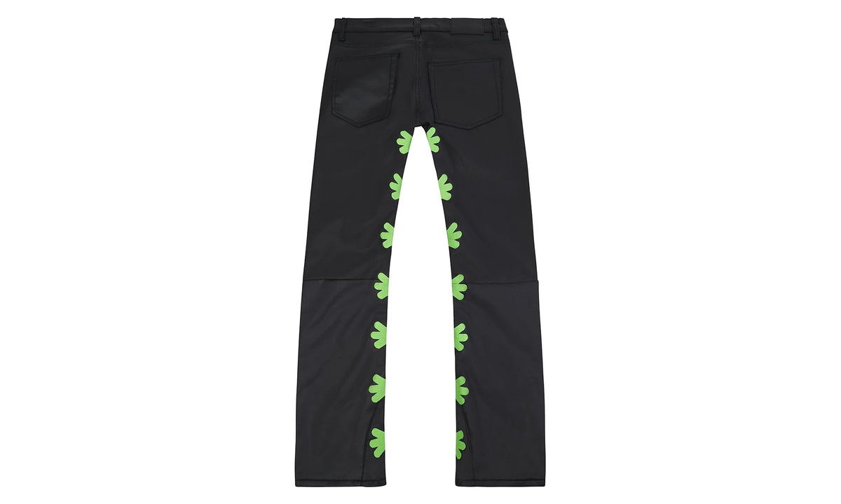 Wax Pant "Black / Green" O4HD9CPX