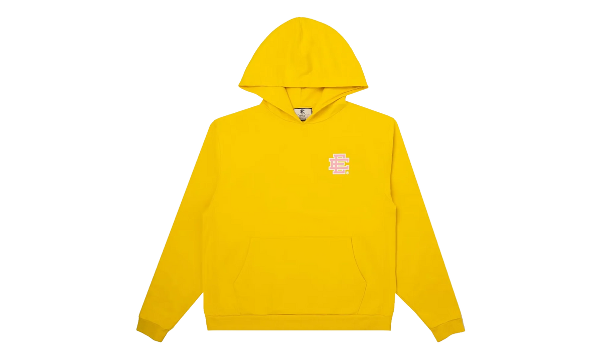 EE Basic Sweatsuit "Yellow / Pink" EE291