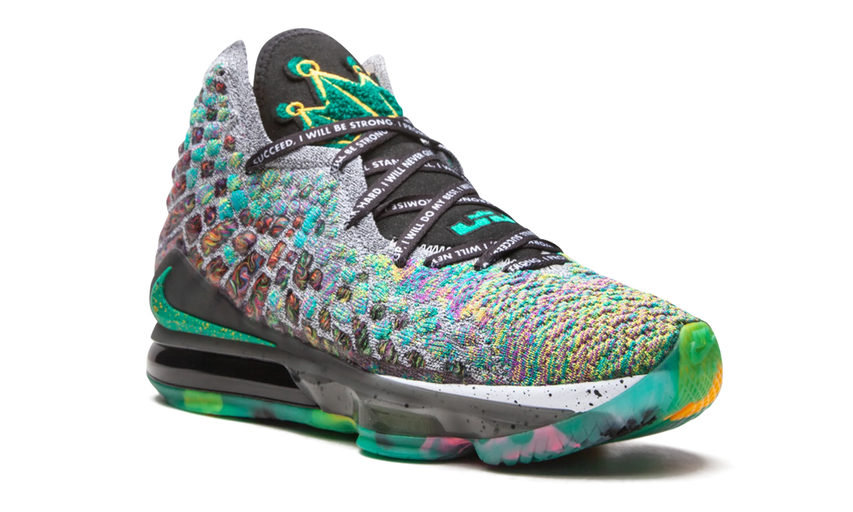 Lebron 17 "I Promise" CD5052 300