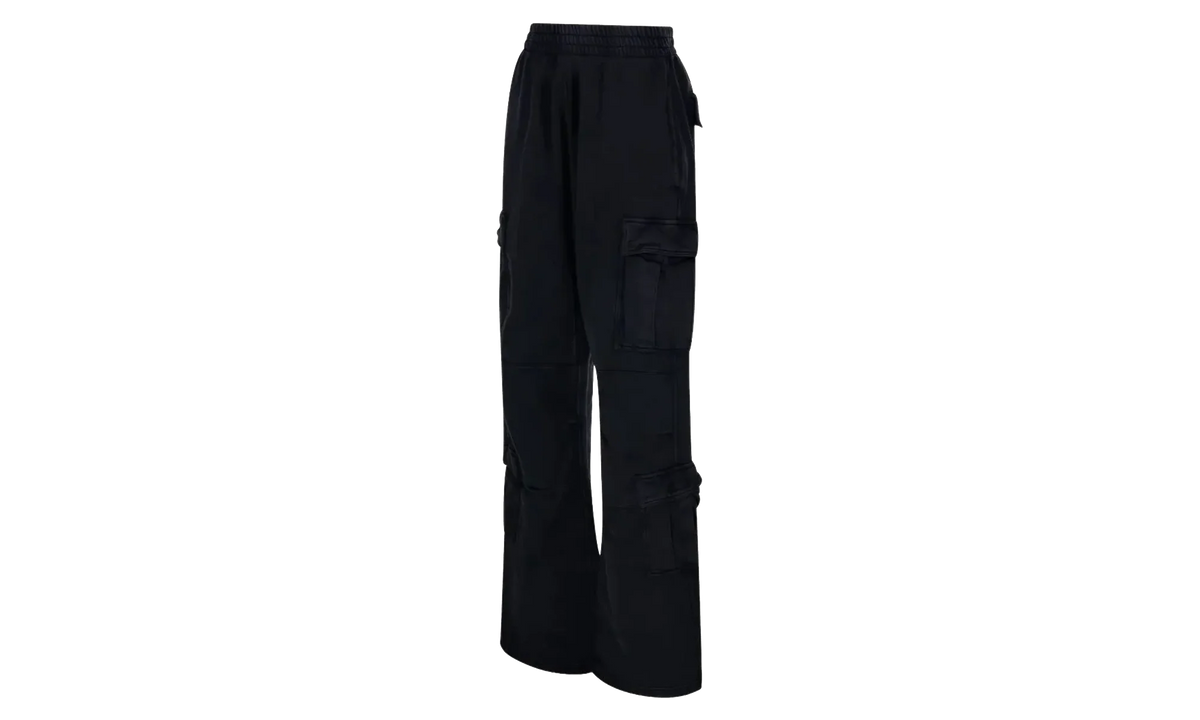 Regular Cargo Pants WMNS "Faded Washed Black" 858158 TSVK6 1041
