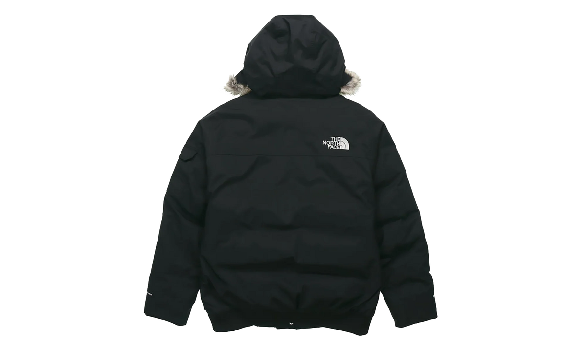 Gotham Jacket III "Black/Black" NF0A33RGKX7