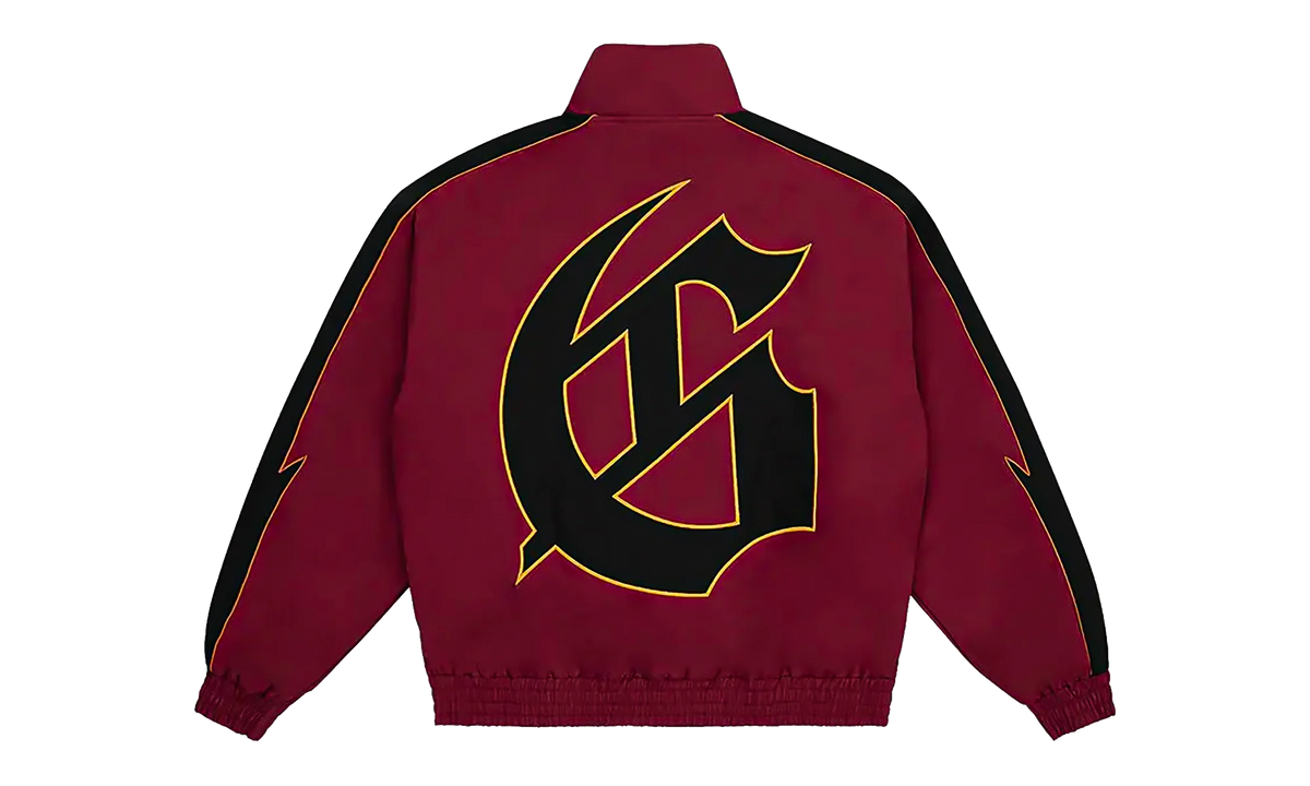 GT Tracksuit "Red Wine" GS189