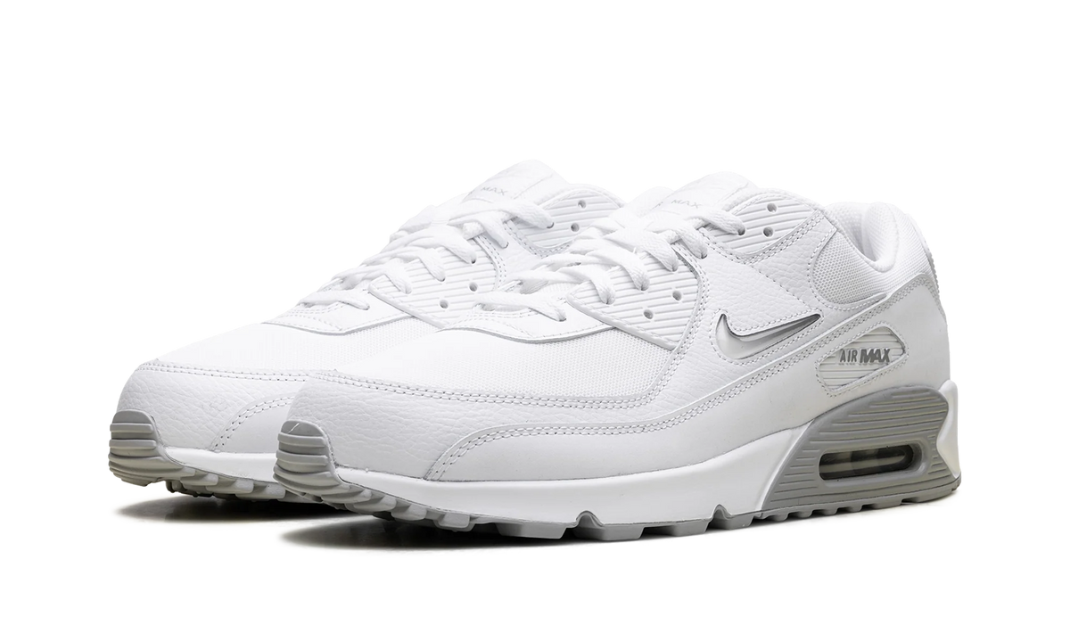 Air Max 90 "Jewel Light Smoke Grey" FN8005 100