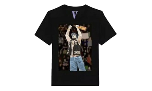 Yams Day Tee "Black" VL0033