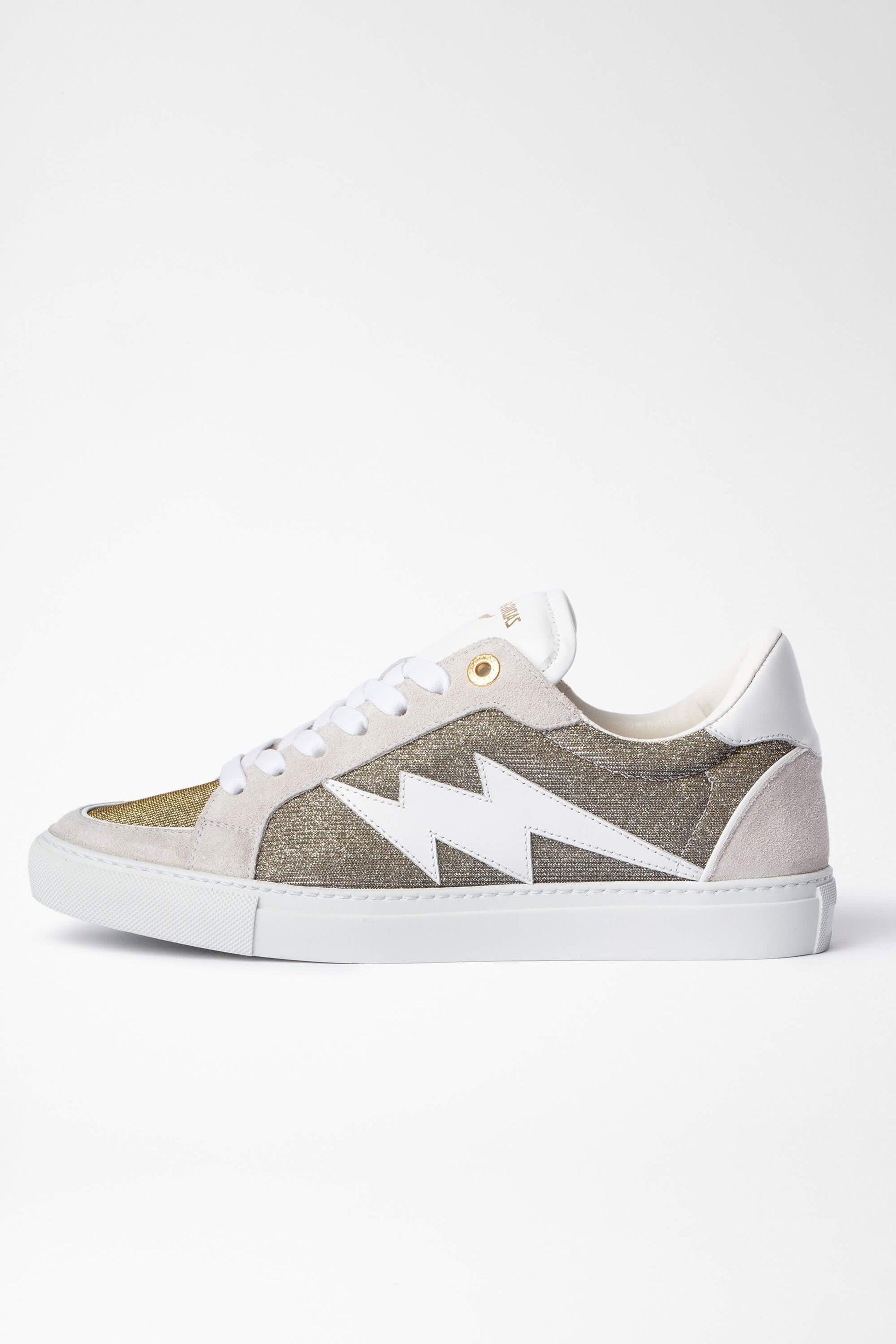 Flash Sneakers - Silver