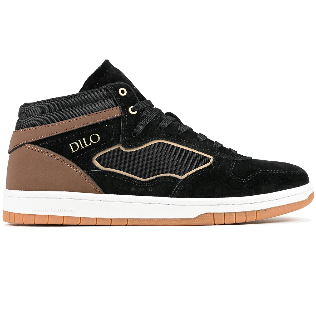 Hours Is Yours Dilo Pro Skateboarding Shoe