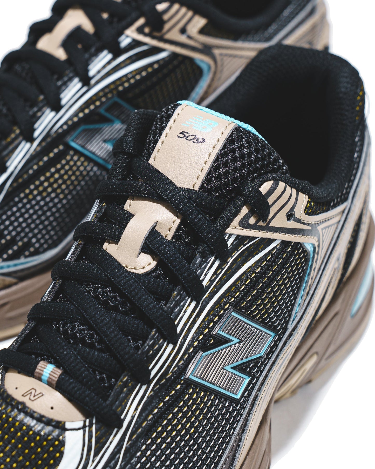 New Balance Unisex 509 Stoneware Thunder Brown U509E36B