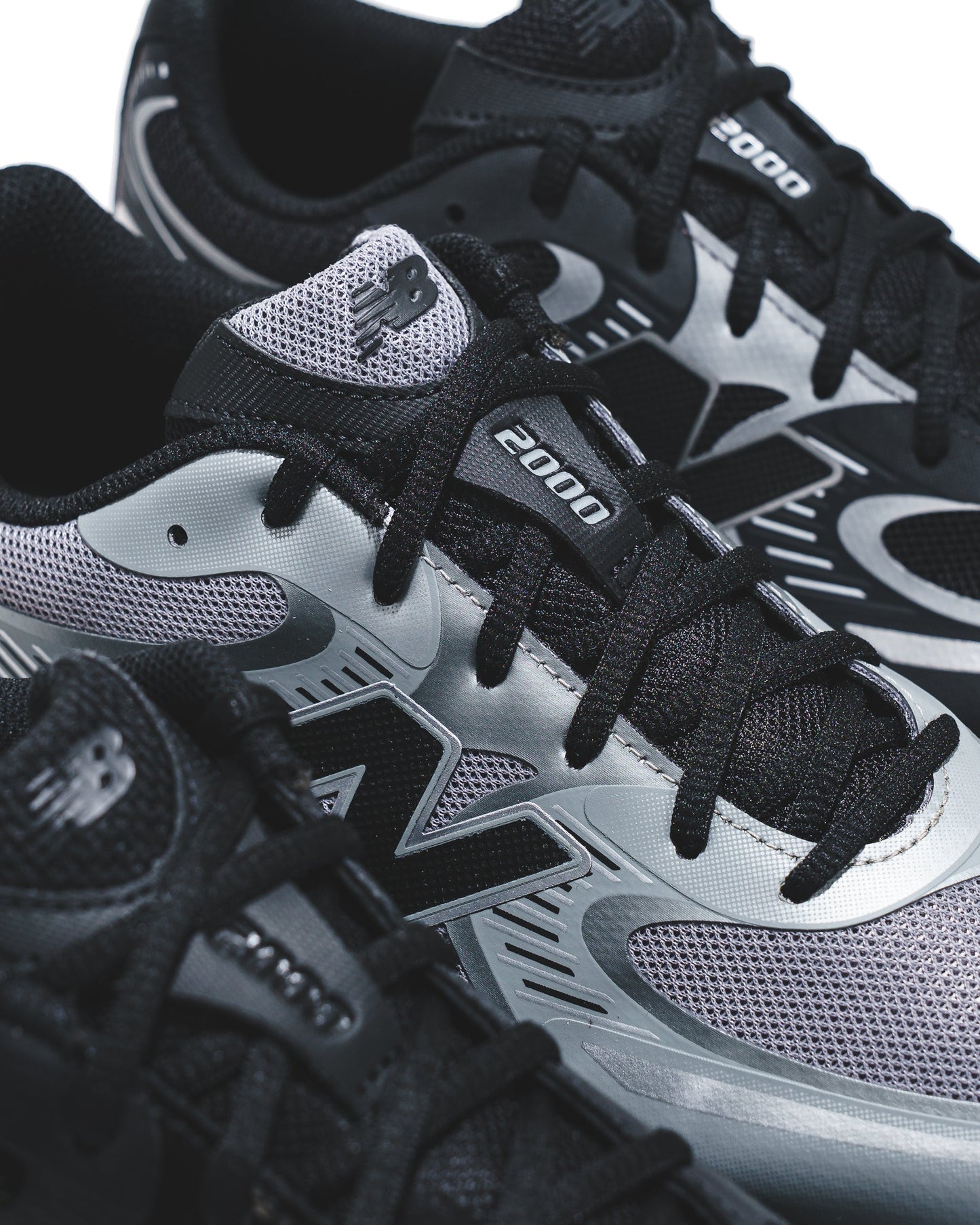 New Balance Unisex ABZORB 2000 Black U2000ETB