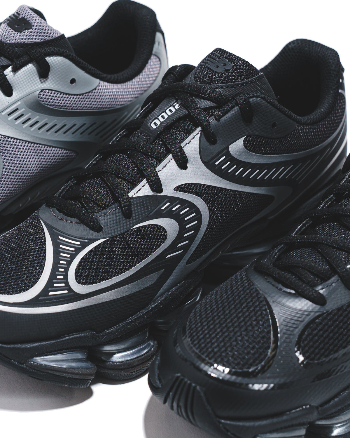 New Balance Unisex ABZORB 2000 Slate Grey Silver Metallic U20006OU