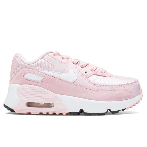 Air Max 90 LTR (TD) - Barely Rose/White
