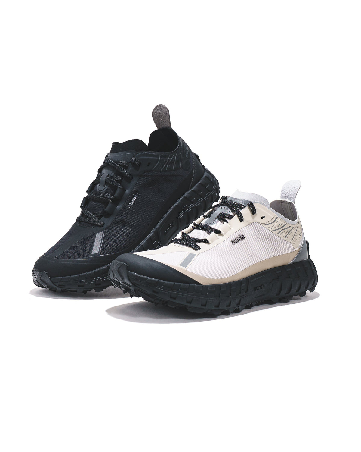 Norda Men 001A Stealth Black