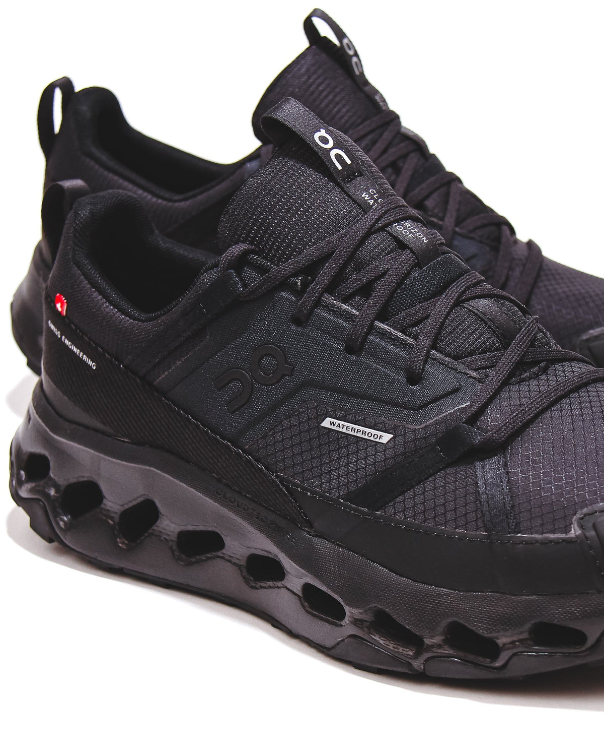 ON Men Cloudhorizon WP Black 3ME10051043