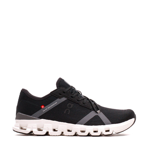 ON Women Cloud X 4 AD Black Asphalt Core 3WF10170397