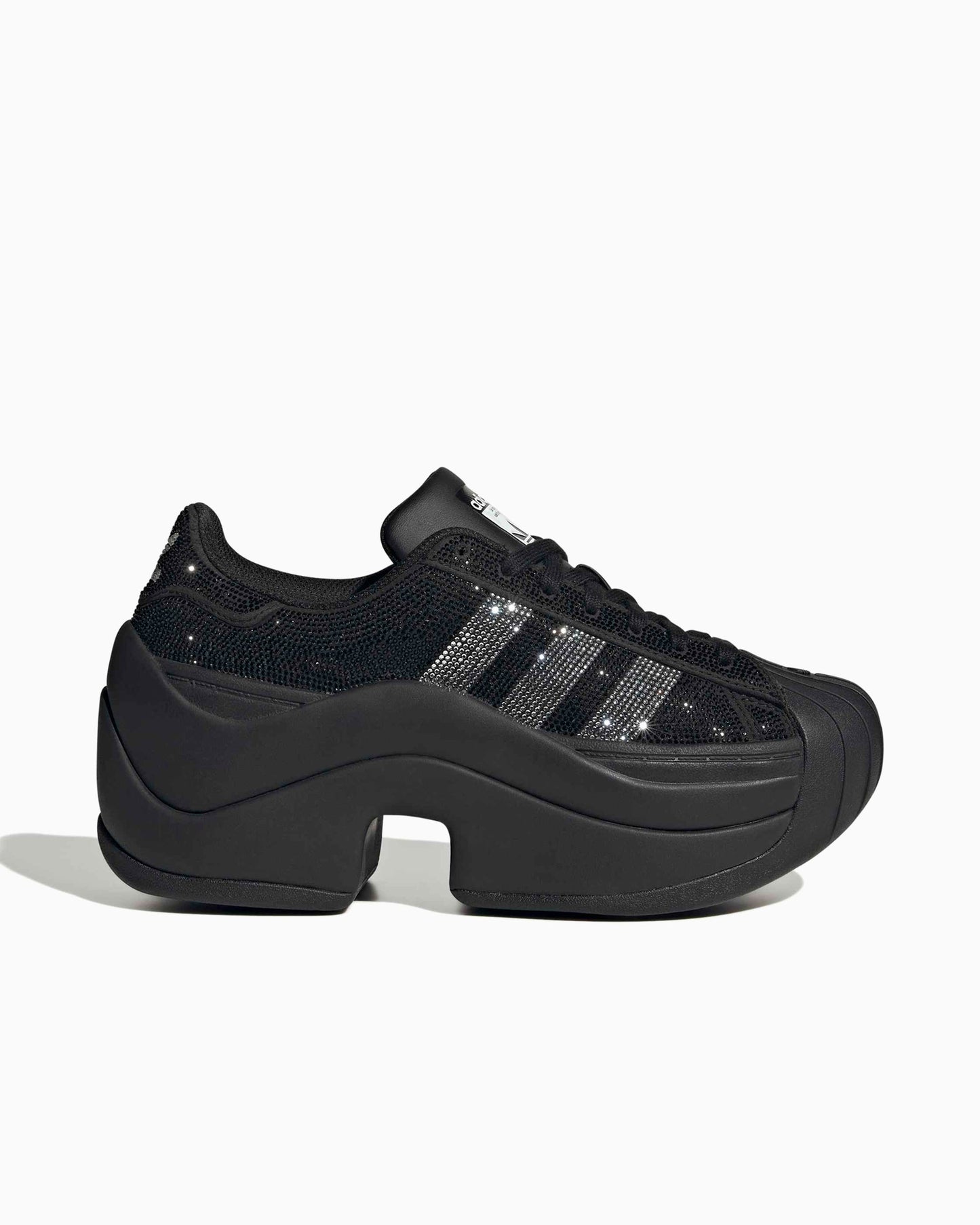 adidas Originals Women's Superstar Bold "Rhinestone"