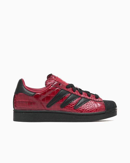 adidas Originals Women's Superstar II "Crocodile"