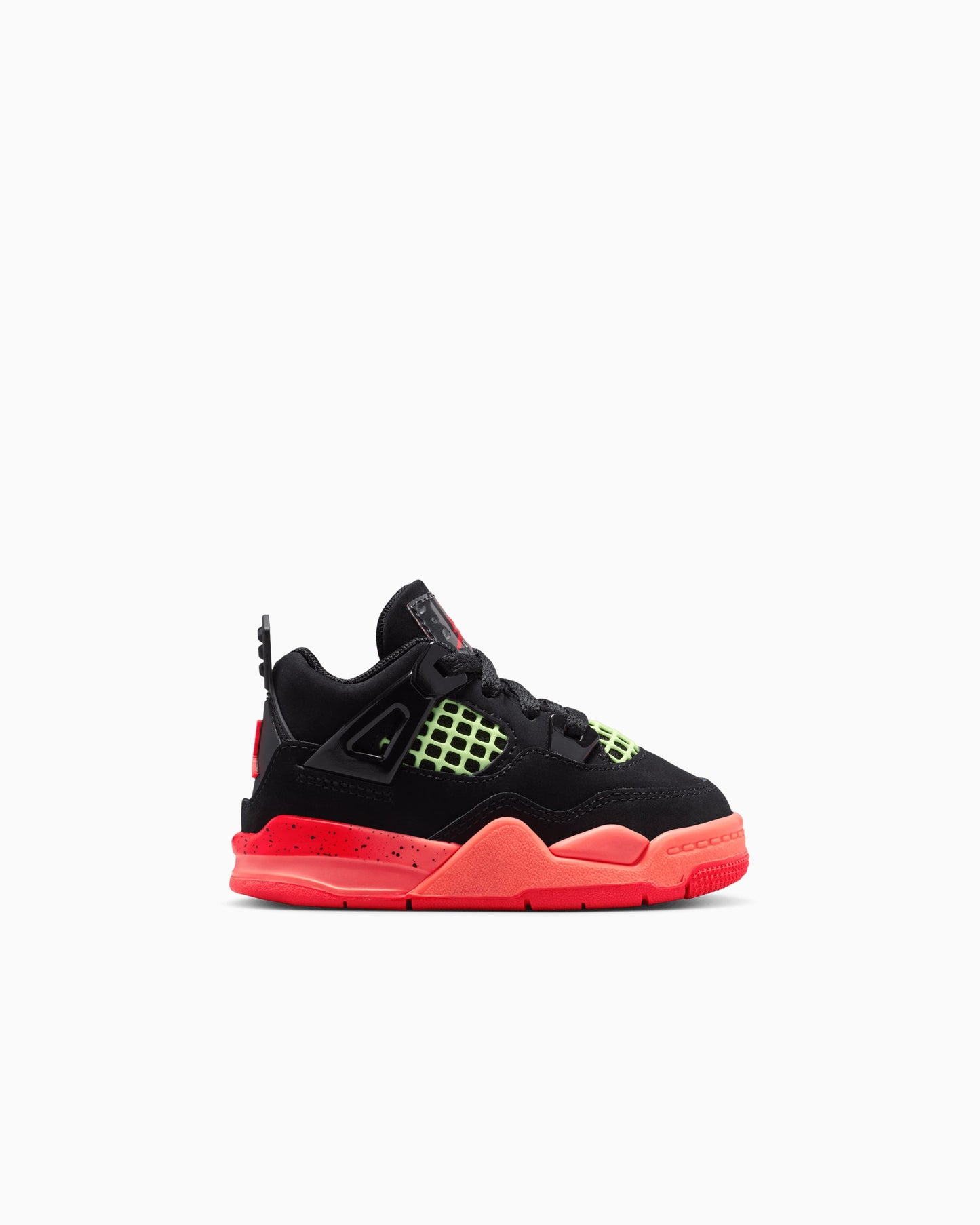 Air Jordan 4 Retro "Black Infrared 23" (TD)