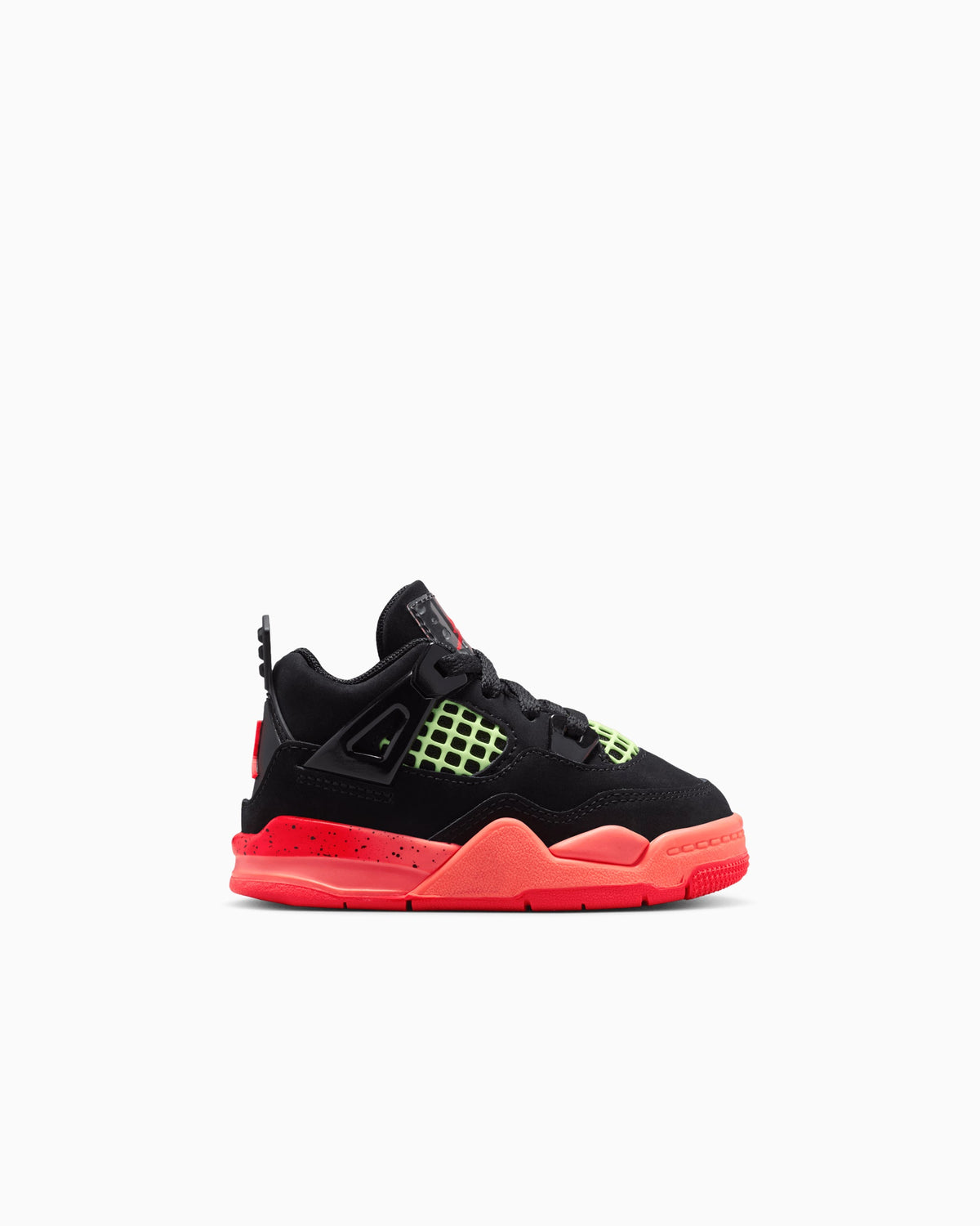 Air Jordan 4 Retro "Black Infrared 23" (TD)