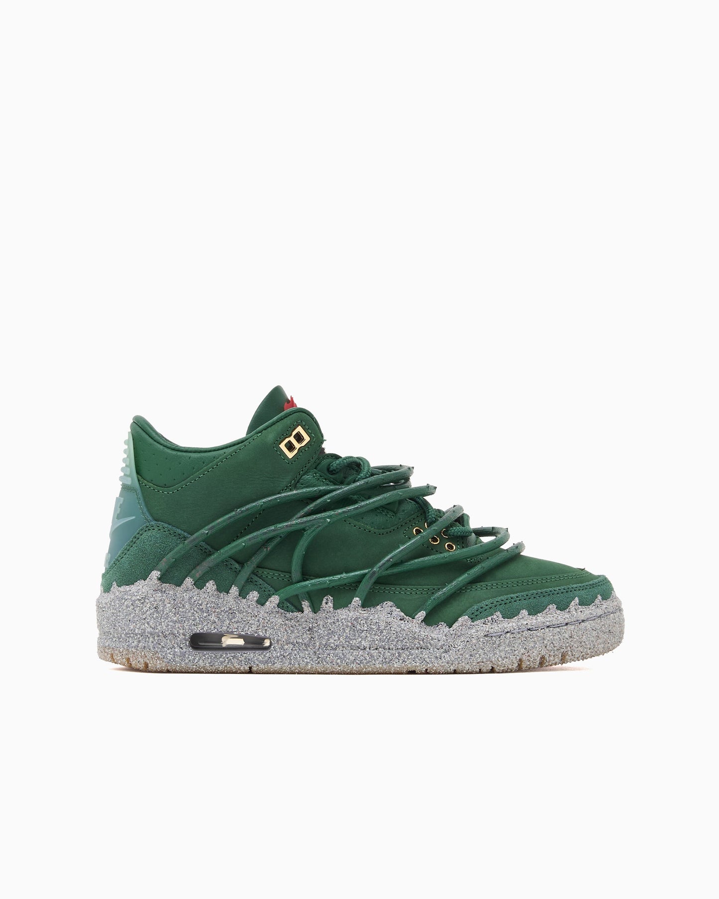 Air Jordan x Teyana Taylor Women's 3 Retro OG SP "Concrete Rose"