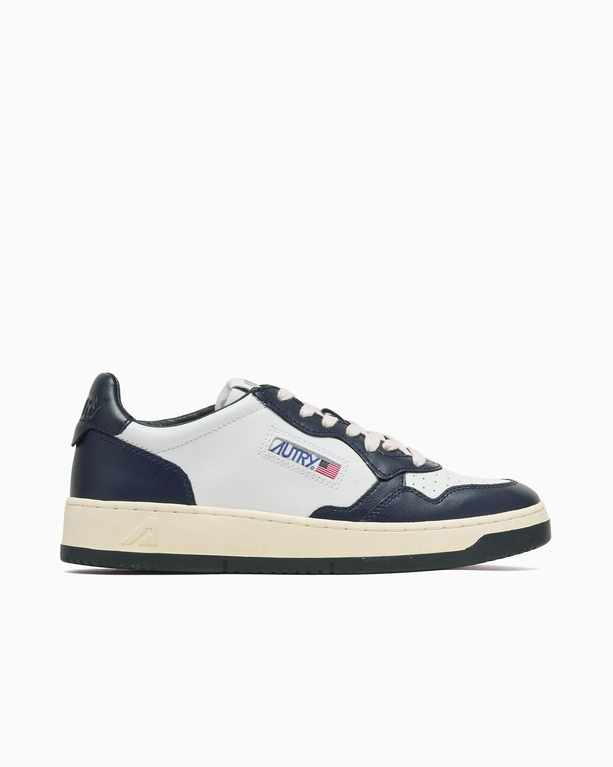 Autry Medalist Low Leather
