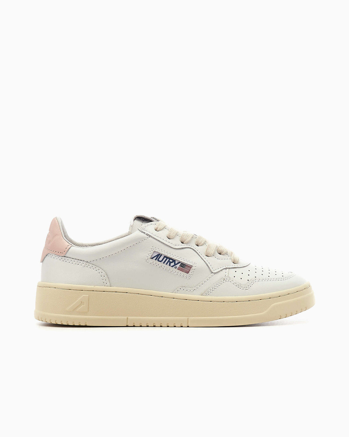 Autry Women's Medalist Low Leather