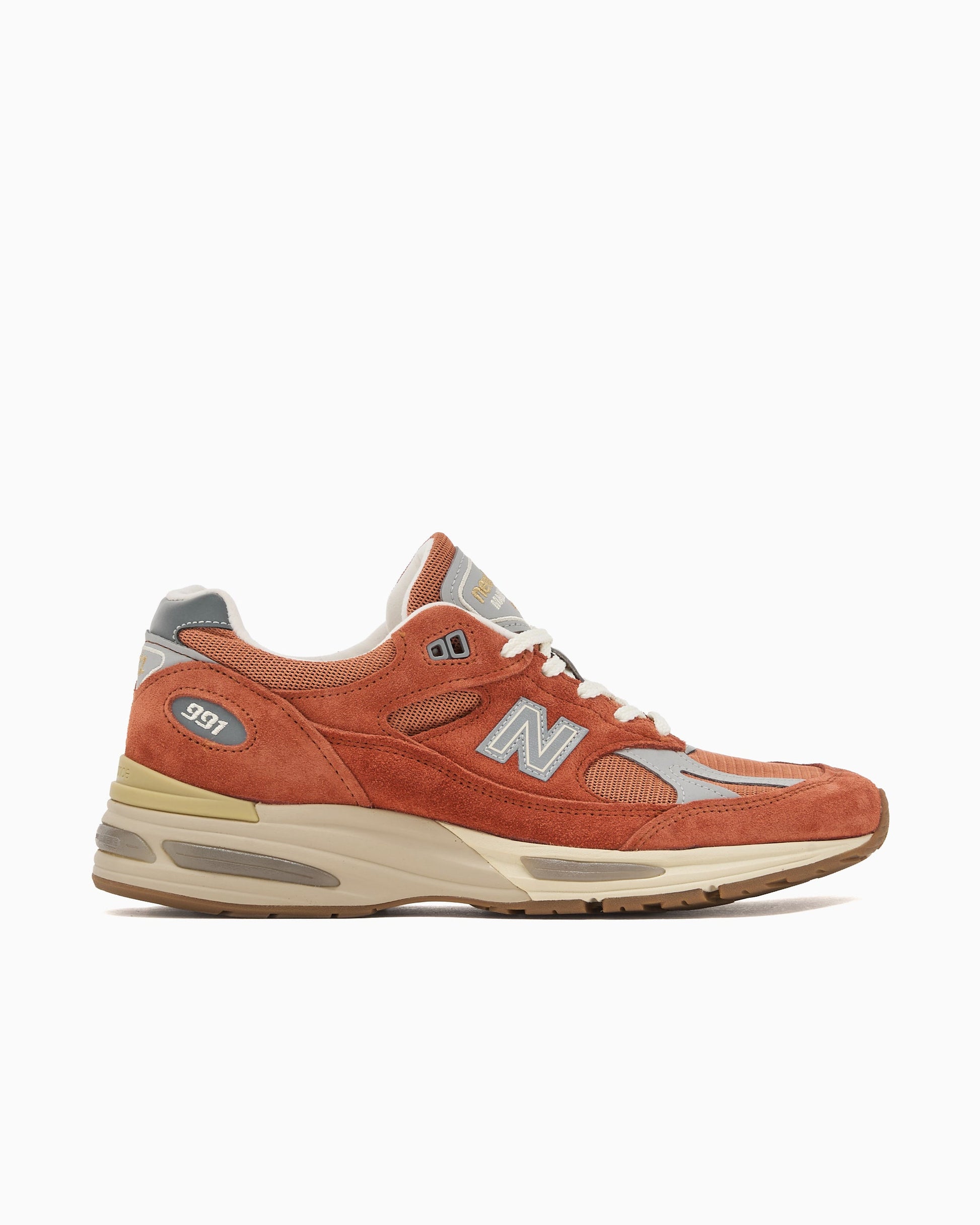 New Balance U991v2 SS2 Vintage Sports "Made in UK"