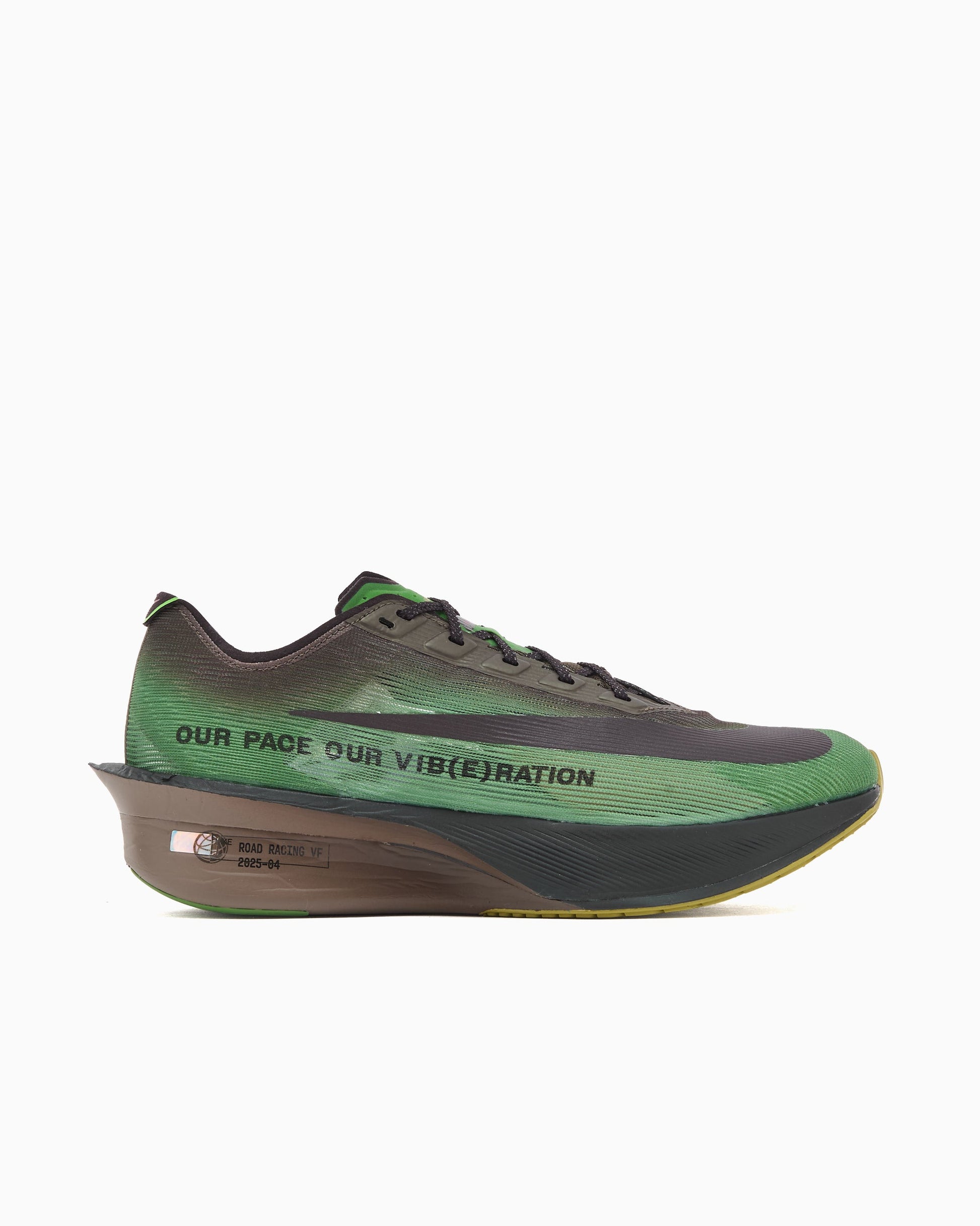 Nike ZoomX Vaporfly Next% 4 PRM "Our Pace Our Vib(e)ration"