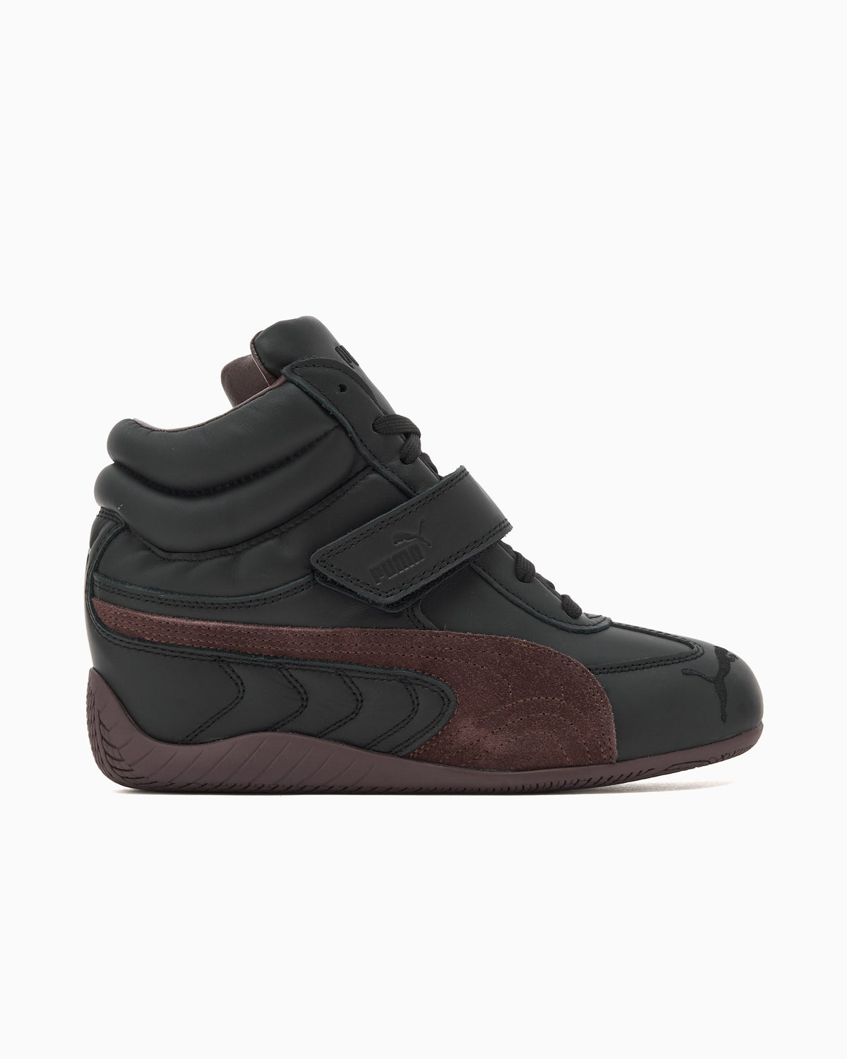 Puma Women's Speedcat Wedge Leather