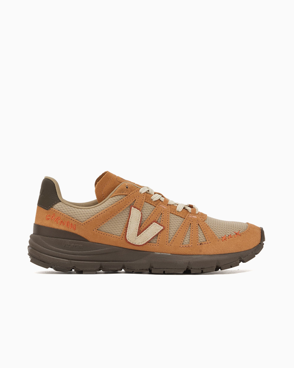 Veja x Carnan Salar Vibram