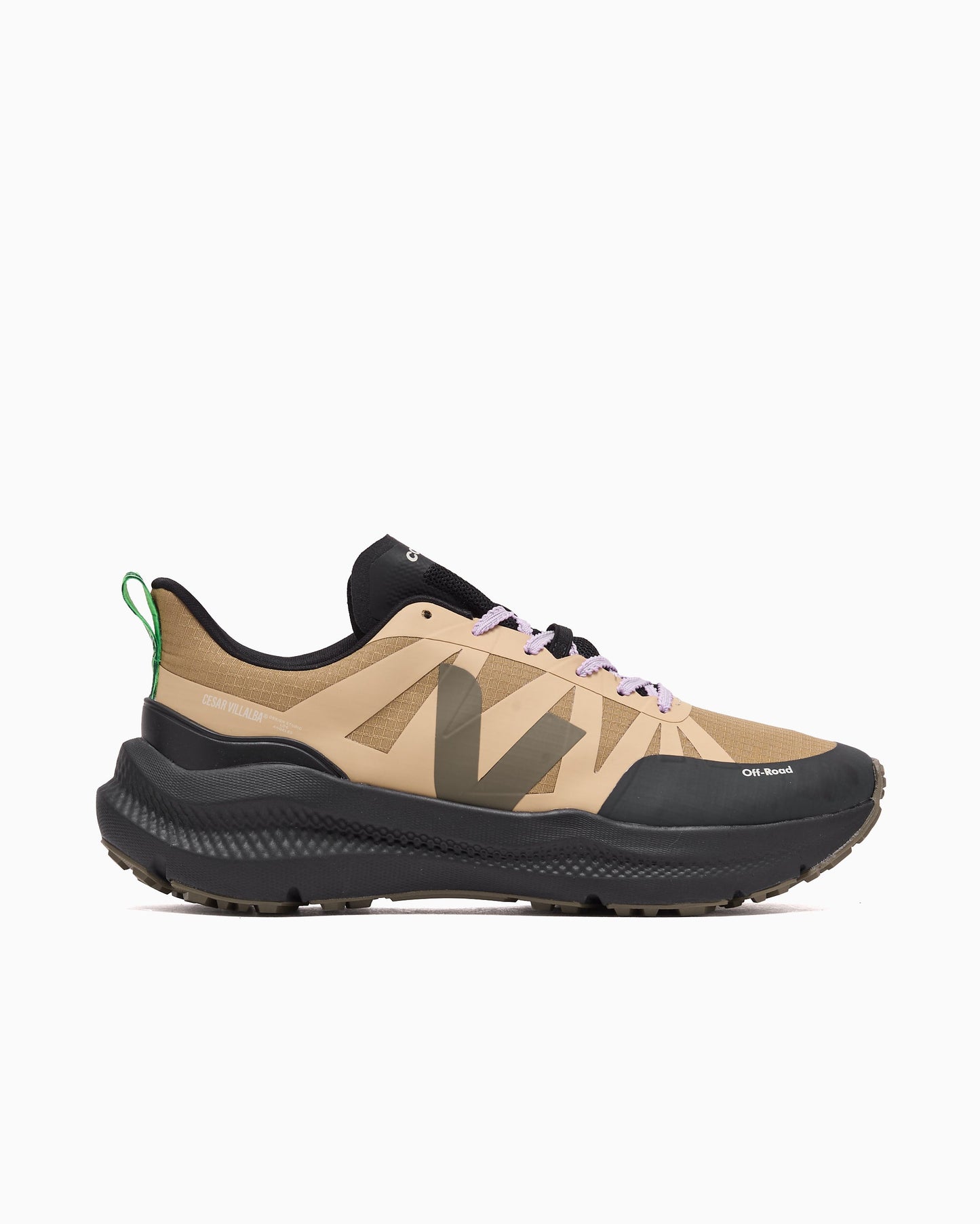 Veja x Cesar Villalba Condor 3 Off Road Ripstop