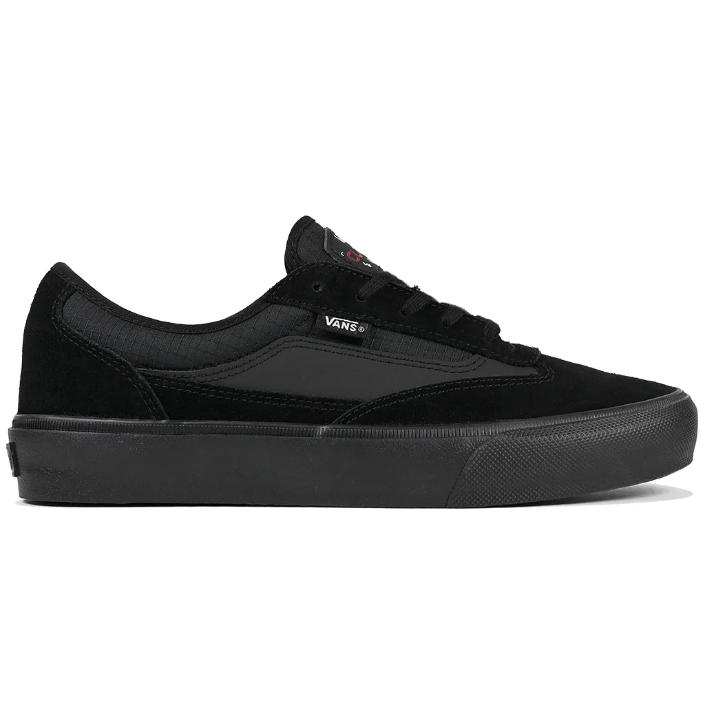Vans Skate Curren Skateboarding Shoe