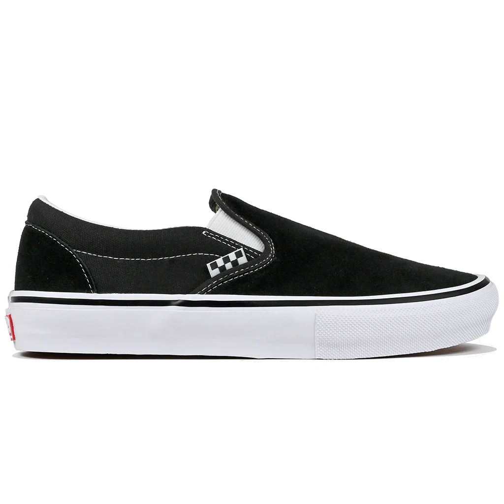 Vans Skate Slip-On Skateboarding Shoe