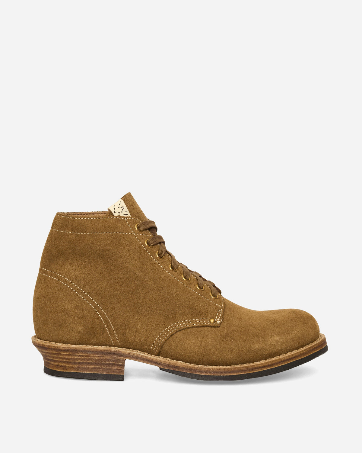 Brigadier Boots-Folk Brown