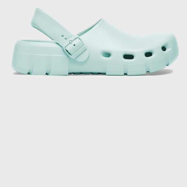 Birkenstock Birki Flow EVA Surf Green – Regular Width
