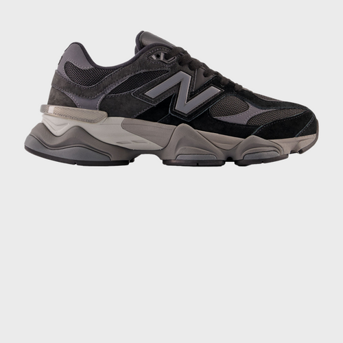 New Balance U9060BLK – Black / Castlerock / Rain Cloud