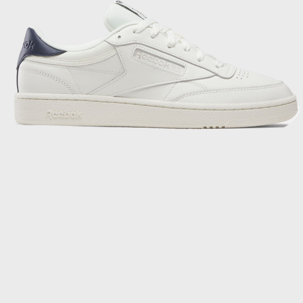 Club C 85 Chalk/Navy/grey