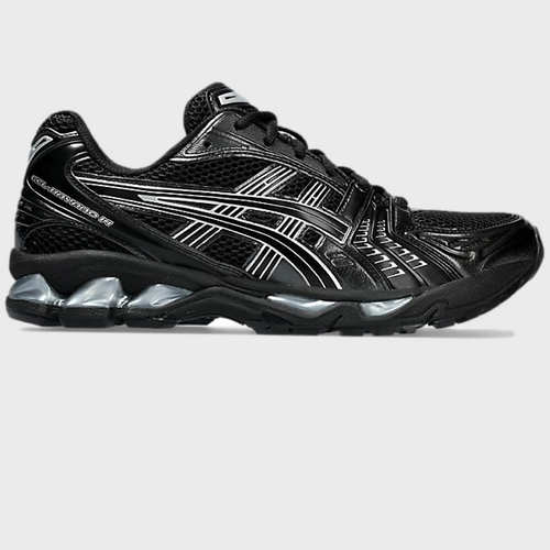 GEL-KAYANO 14 Black/Pure Silver