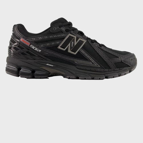 U1906ROE | Black Silver Metallic