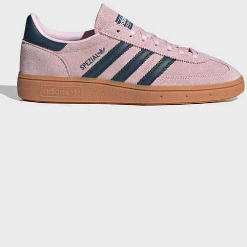 Adidas Women’s Handball Spezial – Clear Pink / Arctic Night | IF6561