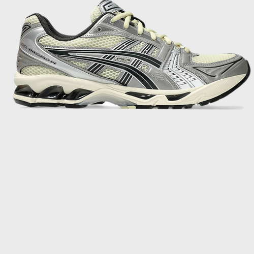 GEL-KAYANO 14 Oyster White/Steeple Grey